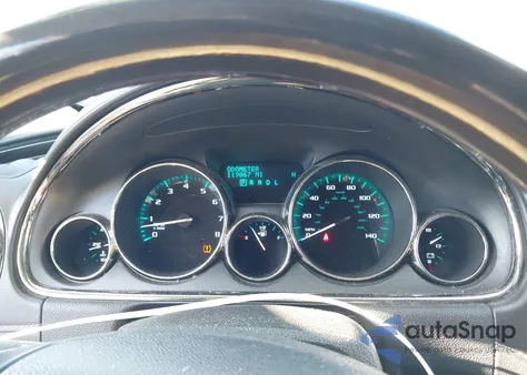 2015 Buick Enclave Leather из США, поврежденный, VIN 5GAKRBKD8FJ376671